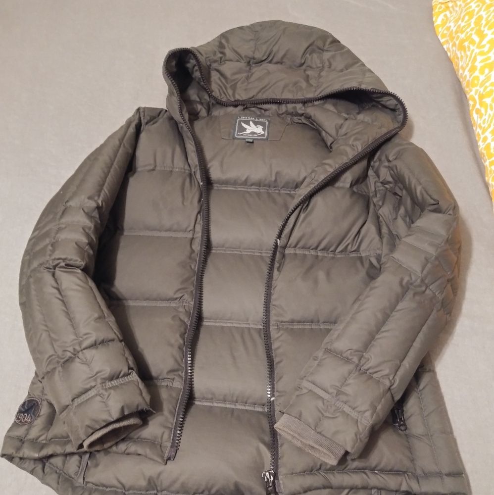 Spiewak & Sons Down Jacket